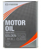 Mazda Golden Motor Oil SN/GF-5 5W-30 4л data-src-small