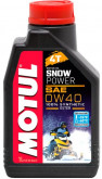 MOTUL Snow Power Ester 4T SAE 0W-40 1л data-src-small