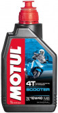 MOTUL Scooter 4T SAE 10W-40 MB 1л data-src-small