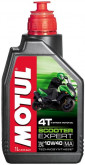 Motul Scooter Expert 4T SAE 10W-40 1л data-src-small