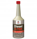 Присадка в дизельне паливо Comma Diesel D-Tox 400мл data-src-small