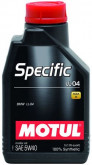 MOTUL Specific LL-04 SAE 5W-40 1л data-src-small