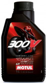 MOTUL 300V 4T Factory Line Road Racing SAE 15W-50 1л data-src-small