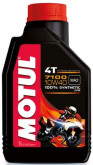 MOTUL 7100 Synthetic Ester 4T SAE 10W-40 1л data-src-small