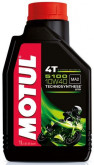 MOTUL 5100 4T Technosynthese Ester SAE 10W-40 1л data-src-small