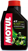 MOTUL 5100 4T Technosynthese Ester SAE 15W-50 1л data-src-small