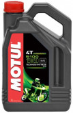 MOTUL 5100 4T Technosynthese Ester SAE 15W-50 4л data-src-small