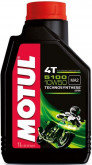 MOTUL 5100 4T Technosynthese Ester SAE 10W-50 1л data-src-small