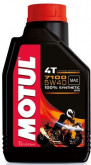 MOTUL 7100 Synthetic Ester 4T 5W-40 1л data-src-small
