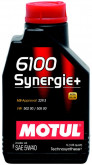 MOTUL 6100 Synergie + SAE 5W-40 1л data-src-small