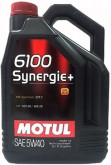 MOTUL 6100 Synergie + SAE 5W-40 5л data-src-small