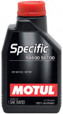 MOTUL Specific 504.00 - 507.00 SAE 5W-30 1л data-src-small
