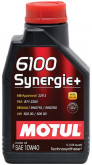 MOTUL 6100 Synergie + SAE 10W-40 1л data-src-small