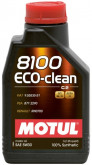 MOTUL 8100 Eco-Clean SAE 5W-30 1л data-src-small