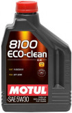 MOTUL 8100 Eco-Clean SAE 5W-30 2л data-src-small