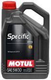 MOTUL Specific MB 229.51 SAE 5W-30 5л data-src-small