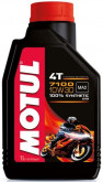 MOTUL 7100 Synthetic Ester 4T SAE 10W-30 1л data-src-small