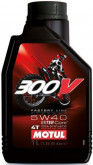 MOTUL 300V 4T Factory Line Off Road SAE 5W-40 1л data-src-small