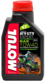 MOTUL ATV-UTV Expert 4T 10W-40 1л data-src-small