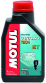 MOTUL Outboard Tech 2T 1л data-src-small