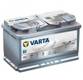 Акумулятор 80Ah-12v VARTA Start-Stop Plus AGM (315x175x190), R, EN 800 data-src-small