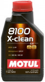 MOTUL 8100 X-clean SAE 5W-30 1л data-src-small