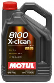 MOTUL 8100 X-clean SAE 5W-30 5л data-src-small