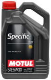 MOTUL Specific 913D 5W-30 5л data-src-small