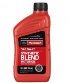 Ford Motorcraft Synthetic Blend Motor Oil 0W-20 (для двигунів 2.0 Hybrid) data-src-small