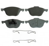 Комплект передніх гальмівних колодок Escape 1.6 FWD / 2.5 / Focus (крім 2.3) (кераміка) data-src-small