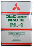 MITSUBISHI DiaQueen Diesel DL-1 SAE 5W-30 4л data-src-small
