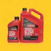 Моторна олива Ford Motorcraft Synthetic Blend 5W-30 4.73л data-src-small