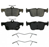 Гальмівні задні колодки Fusion 13-20 /Escape 17-19 / Edge 15-20 (Ceramic) data-src-small