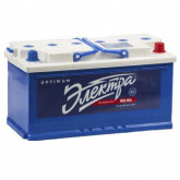 Акумулятор 90Ah-12v ELEKTRA (353х175х190), R, EN700 data-src-small