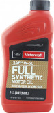 Моторна олива Ford Motorcraft Full Synthetic 5W-50 946мл data-src-small