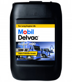 Mobil Delvac Super 1400 10W-30 20л data-src-small