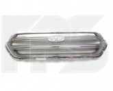 Решітка радіатора зовнішня частина (хром, металік) data-src-small