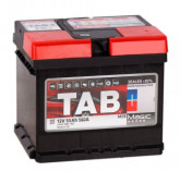 Акумулятор TAB 55Ah 560A 207x175x190 R+ data-src-small