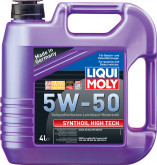 Liqui Moly Synthoil High Tech 5W-50 4л data-src-small