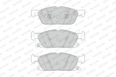 Колодки гальмові дискові передні data-src-small