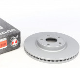 Диск гальмівний передній Fusion (цена за штуку) data-src-small
