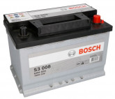 Акумулятор 70Ah/640A S3 (R+ Стандартні клеми) 278x175x190 data-src-small