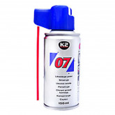 Проникне мастило багатофункціональне K2 07 150мл data-src-small