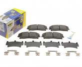 Колодки гальмівні (передні) Chrysler 300C 04-/300 II 12-/Dodge Challenger 08-/Charger 05- data-src-small