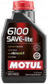 Motul 6100 Save-Lite 5W-30 1л data-src-small