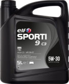 Elf Sporti 9 C3 5W-30 5л data-src-small