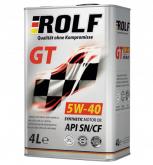 ROLF GT SN/CF 5W-40 4л data-src-small