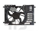 Вентилятор радіатора у зборі data-src-small