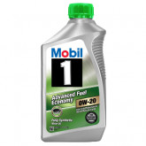 MOBIL 1 Advanced Fuel Economy SAE 0W-20 0,946л data-src-small