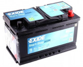 80Ah/800A (315x175x190/+R/B13) (Start-Stop AGM) data-src-small